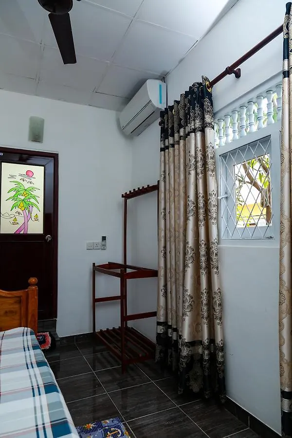 N. S. Villa Negombo 0*,  Šrí Lanka