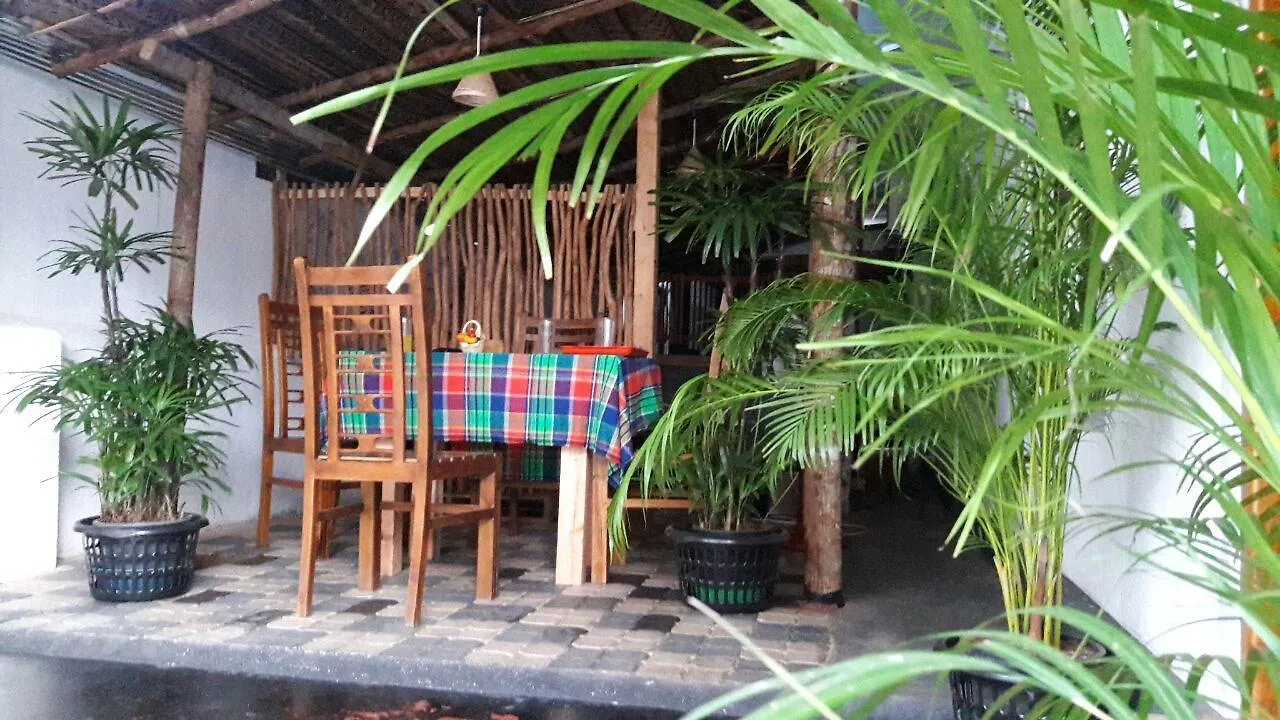 N. S. Villa Negombo Šrí Lanka