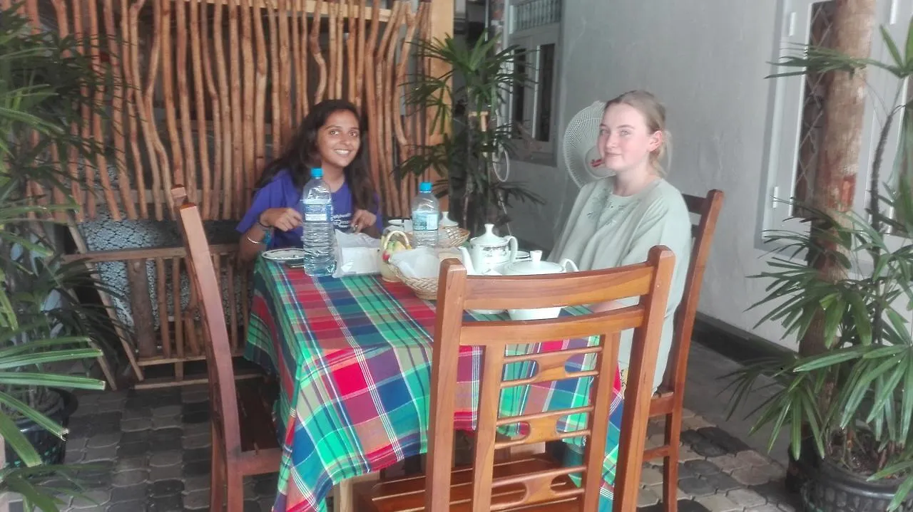Hotel N. S. Villa Negombo